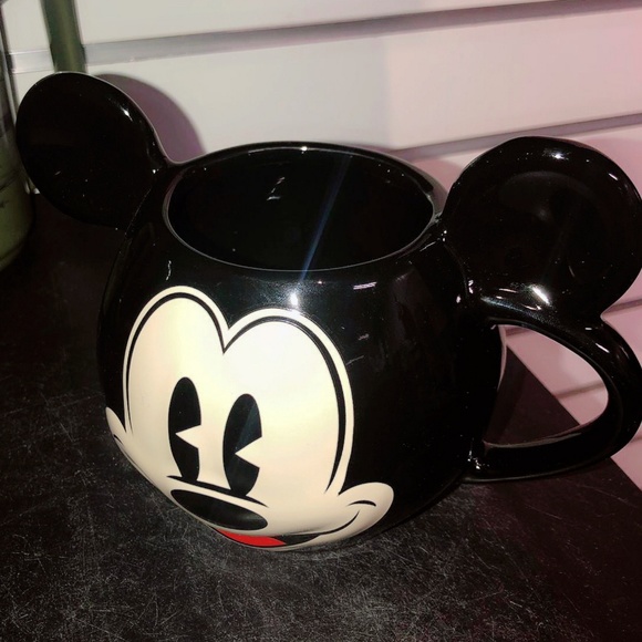 Mickey Coffe Mug - Picture 3 of 3